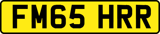 FM65HRR