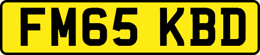 FM65KBD