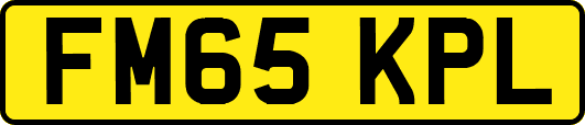 FM65KPL