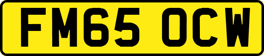 FM65OCW
