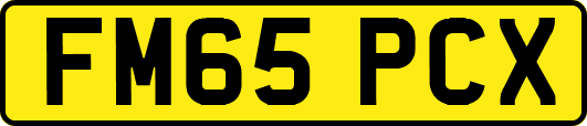 FM65PCX