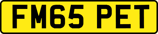 FM65PET