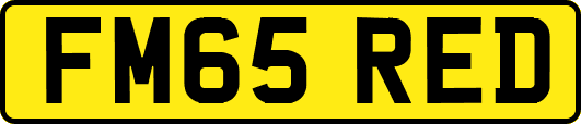 FM65RED