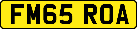 FM65ROA
