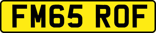 FM65ROF