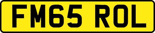 FM65ROL