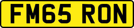 FM65RON