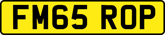 FM65ROP