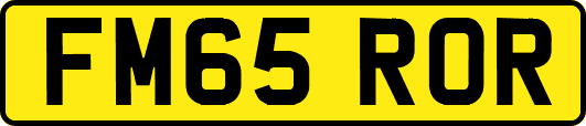 FM65ROR