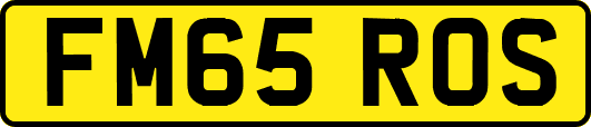 FM65ROS