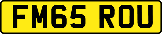 FM65ROU