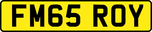 FM65ROY