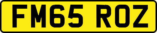 FM65ROZ