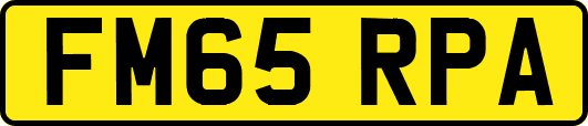 FM65RPA