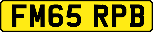 FM65RPB