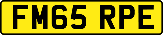 FM65RPE