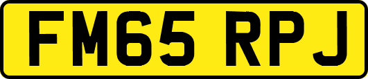 FM65RPJ