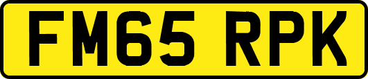 FM65RPK