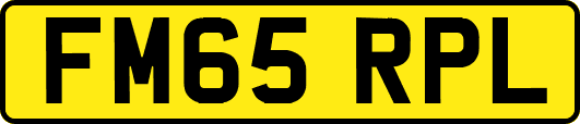 FM65RPL