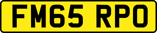 FM65RPO