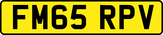 FM65RPV