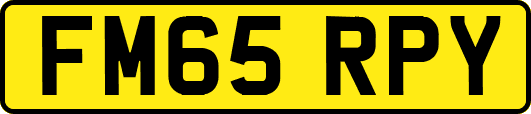 FM65RPY