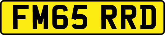 FM65RRD