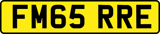 FM65RRE