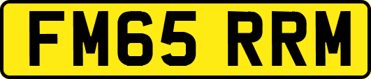 FM65RRM