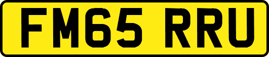 FM65RRU