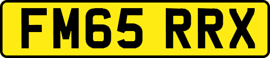 FM65RRX