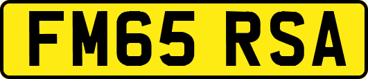 FM65RSA