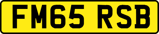 FM65RSB
