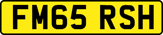 FM65RSH