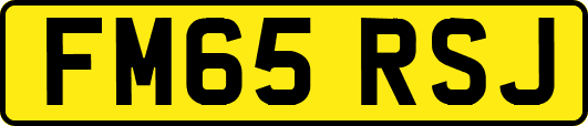 FM65RSJ