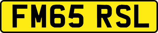 FM65RSL