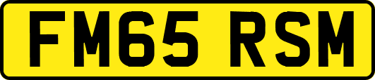 FM65RSM