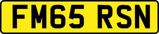 FM65RSN