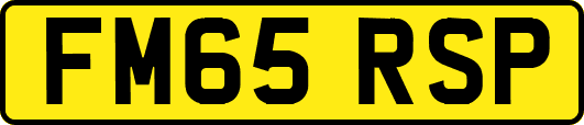 FM65RSP