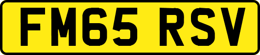 FM65RSV