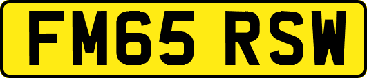 FM65RSW