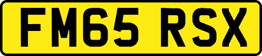 FM65RSX
