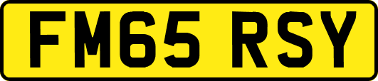 FM65RSY