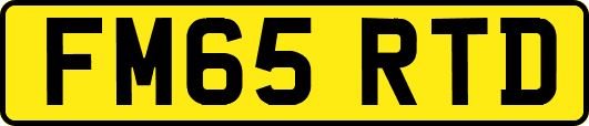 FM65RTD
