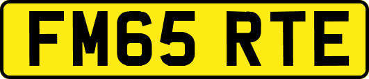 FM65RTE