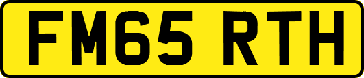 FM65RTH