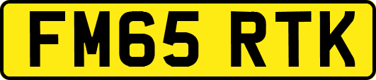 FM65RTK
