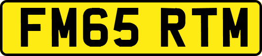 FM65RTM