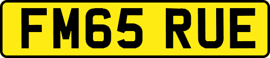 FM65RUE