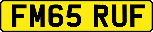 FM65RUF